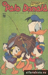 O Pato Donald - Ano XIX - n.� 870