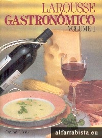 Larousse Gastronmico