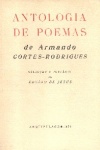 Antologia de Poemas de Armando Crtes-Rodrigues