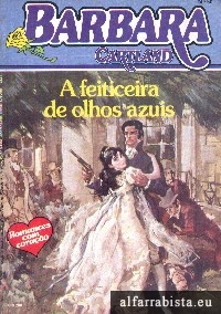 A feiticeira de olhos azuis