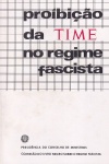 Proibio da Time no Regime Fascista