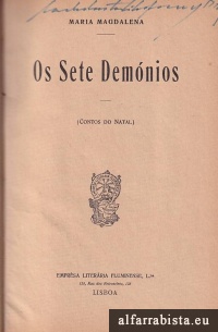 Os Sete Dem�nios