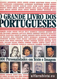 O Grande Livro dos Portugueses