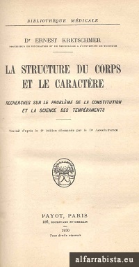 La Structure du corps et le caractre