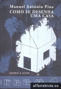 Como se desenha uma casa