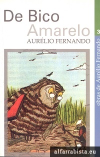 De bico amarelo