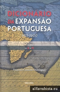 Dicionrio da Expanso Portuguesa