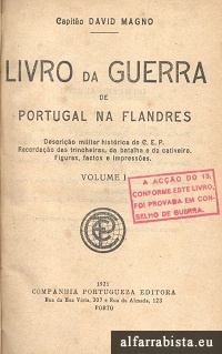 Livro da Guerra de Portugal na Flandres