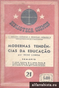 Modernas tendncias da educao