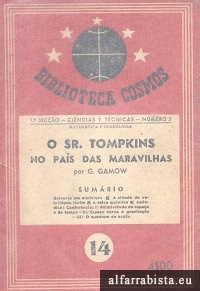 O Sr. Tompkins na Pas das Maravilhas