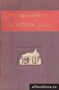 A nossa casa