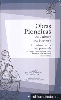 Primeiros Textos em Portugus