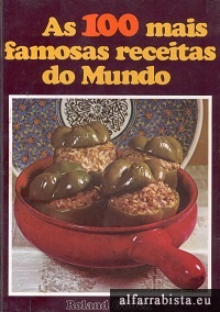 As 100 mais famosas receitas do mundo