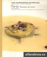 Porto, Receitas de Autor