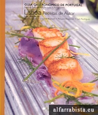 Lisboa, Receitas de Autor