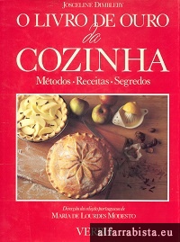 O Livro de Ouro da Cozinha