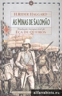 As Minas de Salomo