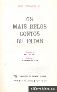 Os Mais Belos Contos de Fadas