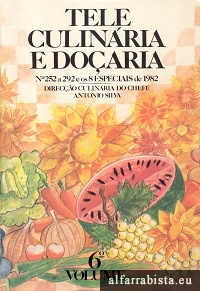 Tele Culinria e Doaria