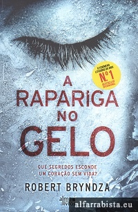 A rapariga no gelo