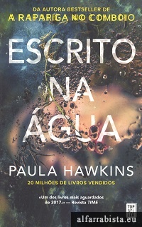 Escrito na gua