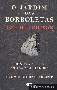 O jardim das borboletas