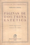 Pginas de Doutrina Esttica