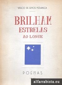 Brilham estrelas ao longe