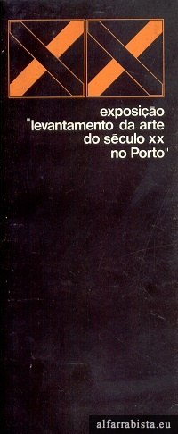 Exposi��o "levantamento da arte do s�culo XX no Porto"