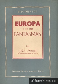 Europa e os seus fantasmas