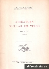 Literatura Popular em Verso