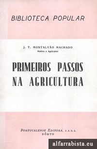 Primeiros passos na agricultura