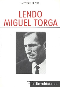 Lendo Miguel Torga