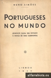 Portugueses no Mundo