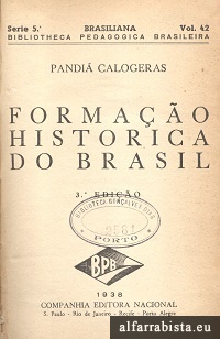 Forma��o Hist�rica do Brasil