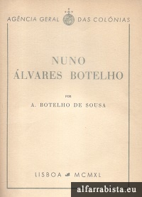 Nuno lvares Botelho