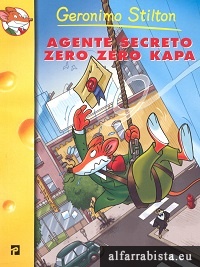 Agente Secreto Zero Zero Kapa