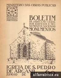 Igreja de S. Pedro de Arganil