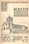 Igreja Matriz de Vila do Bispo