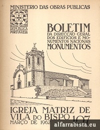Igreja Matriz de Vila do Bispo