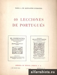40 Lecciones de Portugu�s