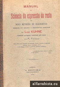 Manual da Cincia da Expresso do Rosto