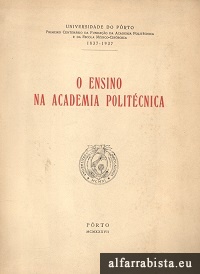 O ensino na Academia Politcnica