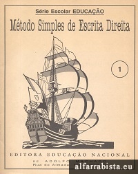 M�todo simples de escrita direita - 1