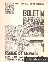 Igreja de Brav�es
