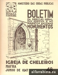 Igreja de Cheleiros