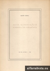 Sade, alimentao e pobreza na Amaznia