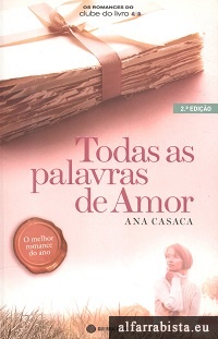 Todas as palavras de amor