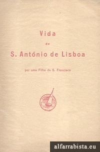 Vida de S. Antnio de Lisboa