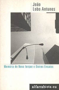 Mem�ria de Nova Iorque e Outros Ensaios